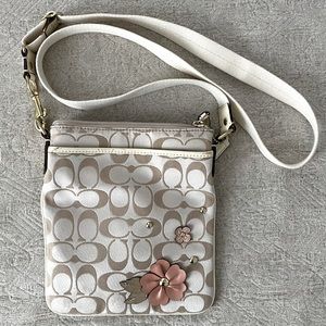 Coach crossbody bag